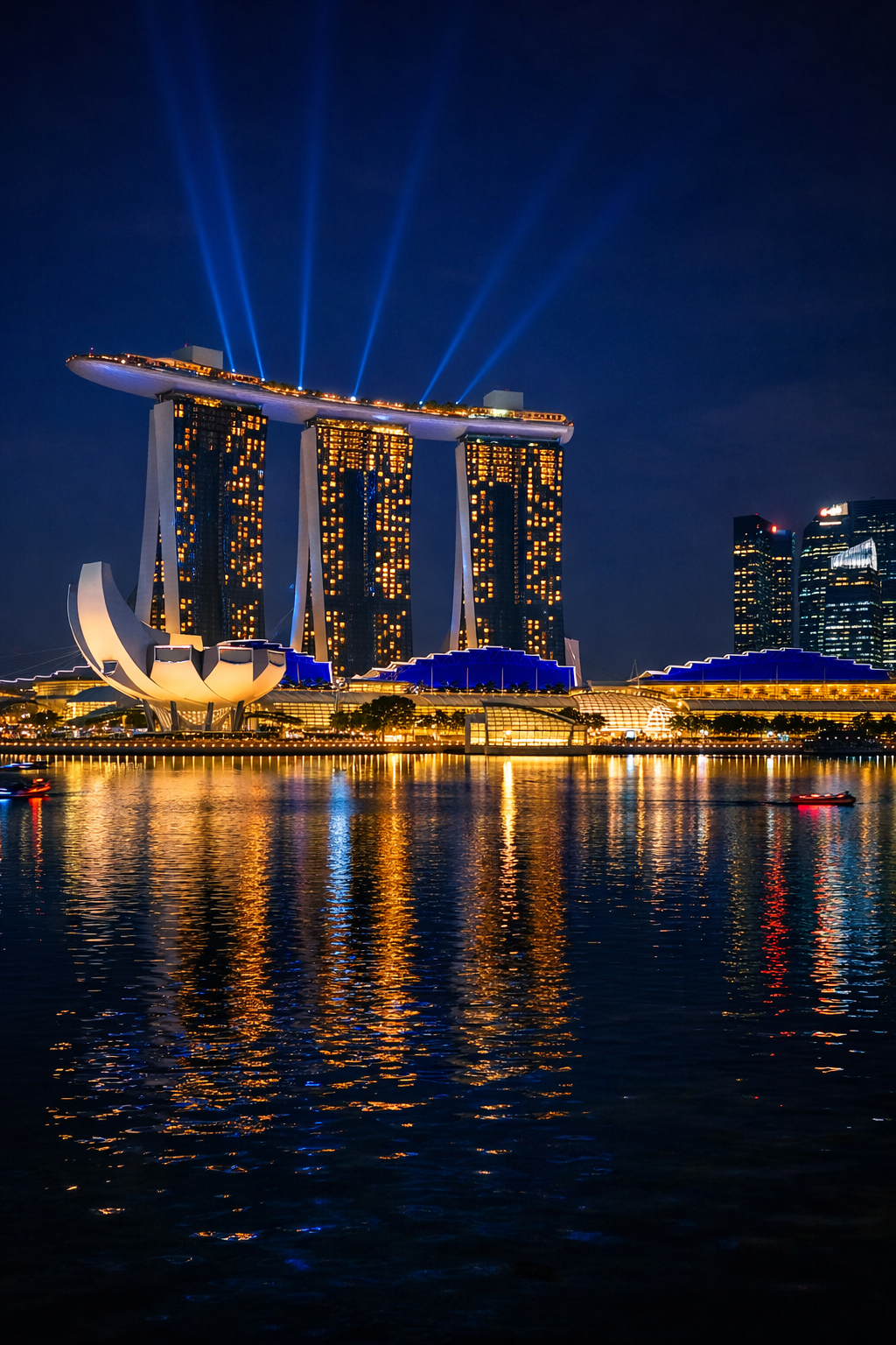 Marina Bay Sands SkyPark